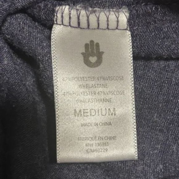 Spiritual Gangster HAPPY sweater, Size Medium - Picture 4 of 6